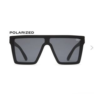 Quay Hindsight Sunglasses